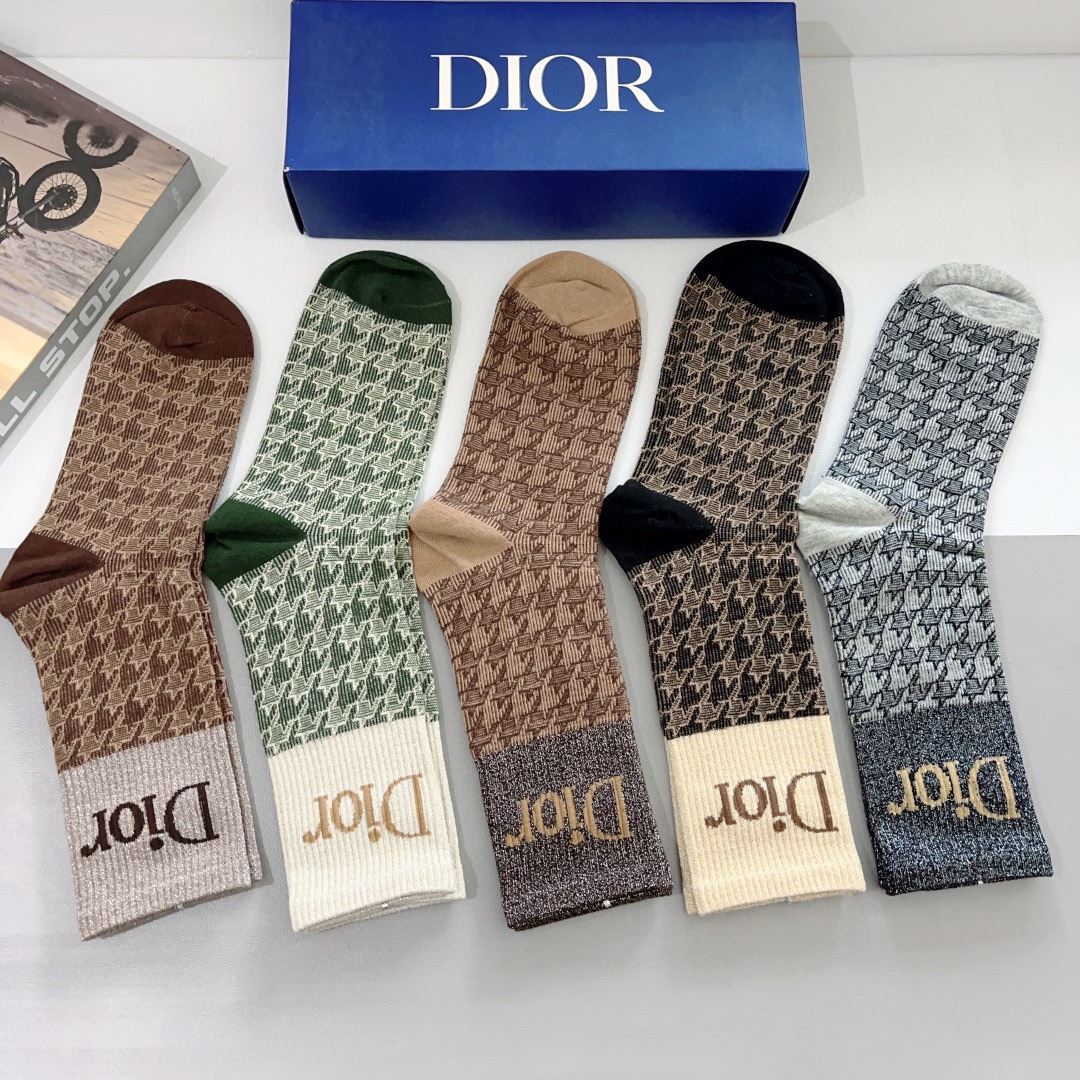 Christian Dior Socks